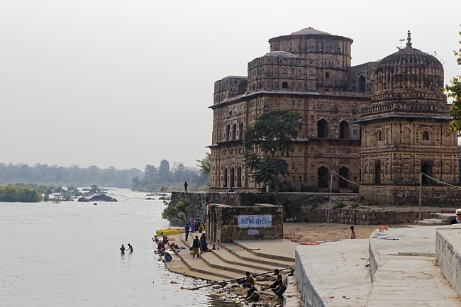 Orchha-Temples et cénotaphes-038